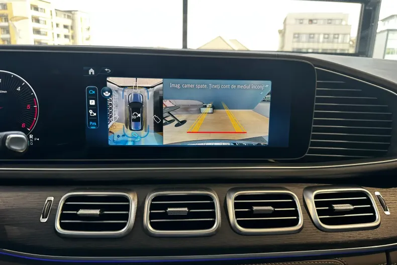 Mercedes-Benz GLS din 2025 cu 5.000 km - oferta MER167772 - foto 21