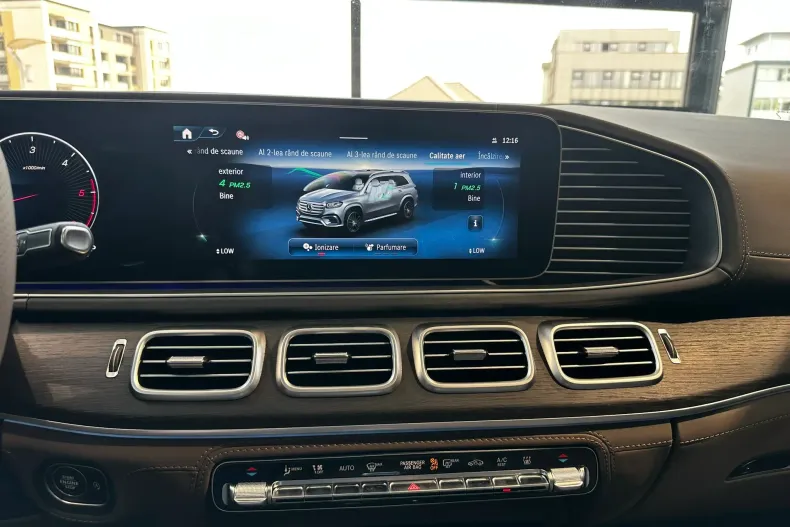 Mercedes-Benz GLS din 2025 cu 5.000 km - oferta MER167772 - foto 29