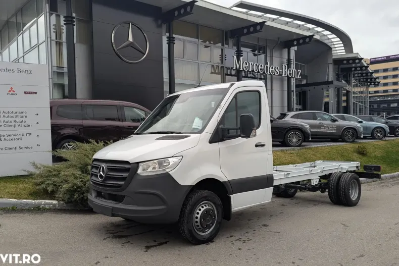 Mercedes-Benz Sprinter din 2024 cu 17 km - oferta MER167773 - foto 1