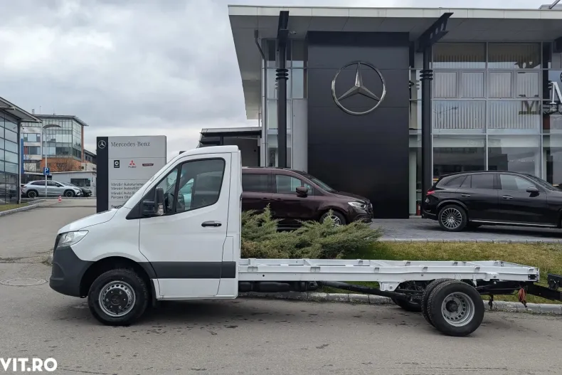 Mercedes-Benz Sprinter din 2024 cu 17 km - oferta MER167773 - foto 3