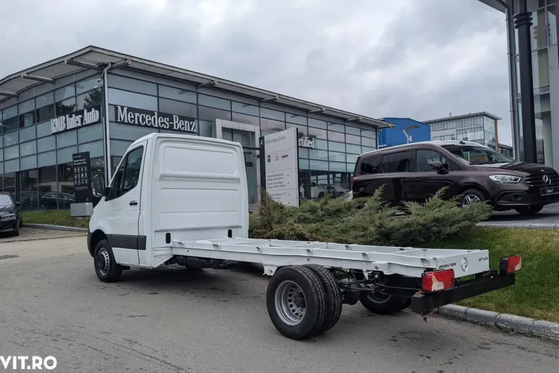Mercedes-Benz Sprinter din 2024 cu 17 km - oferta MER167773 - foto 4
