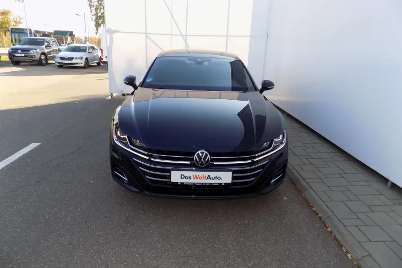 Volkswagen Arteon din 2022 cu 74.643 km - oferta VOL167776 - foto 8