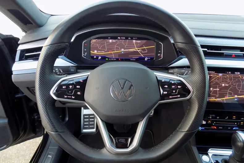 Volkswagen Arteon din 2022 cu 74.643 km - oferta VOL167776 - foto 15