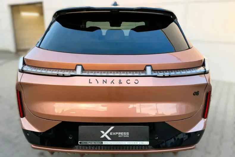 Lynk&Co 08 din 2025 cu 10 km - oferta LYN167779 - foto 5