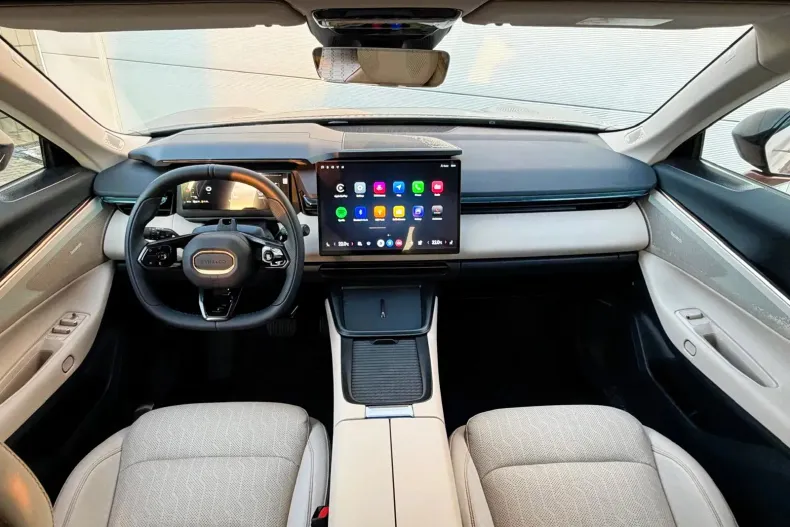 Lynk&Co 08 din 2025 cu 10 km - oferta LYN167779 - foto 9