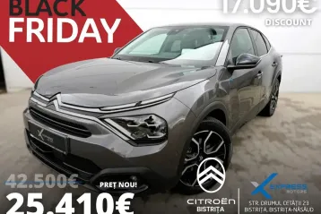 Citroën C4X din 2023 - oferta CIT167780