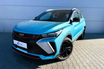Geely Coolray din 2024 - oferta GEE167782