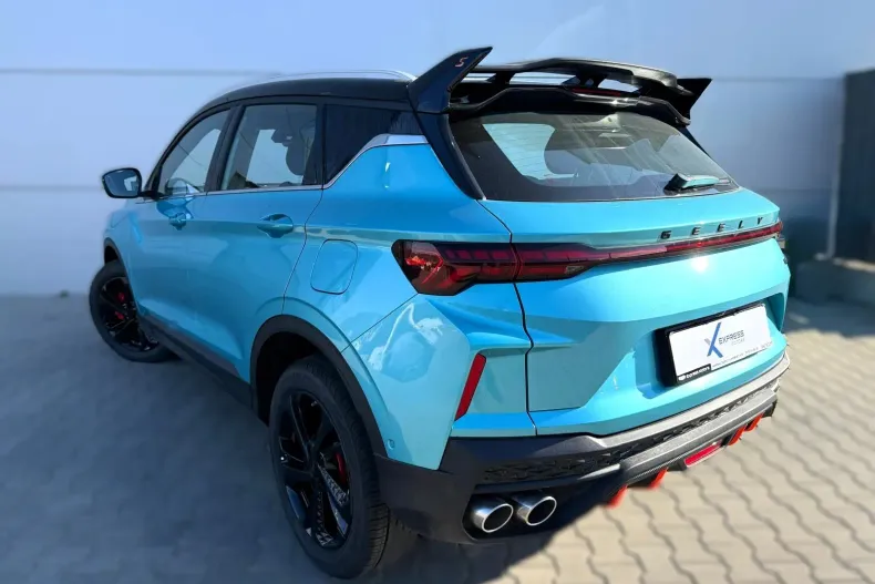 Geely Coolray din 2024 cu 5 km - oferta GEE167782 - foto 4