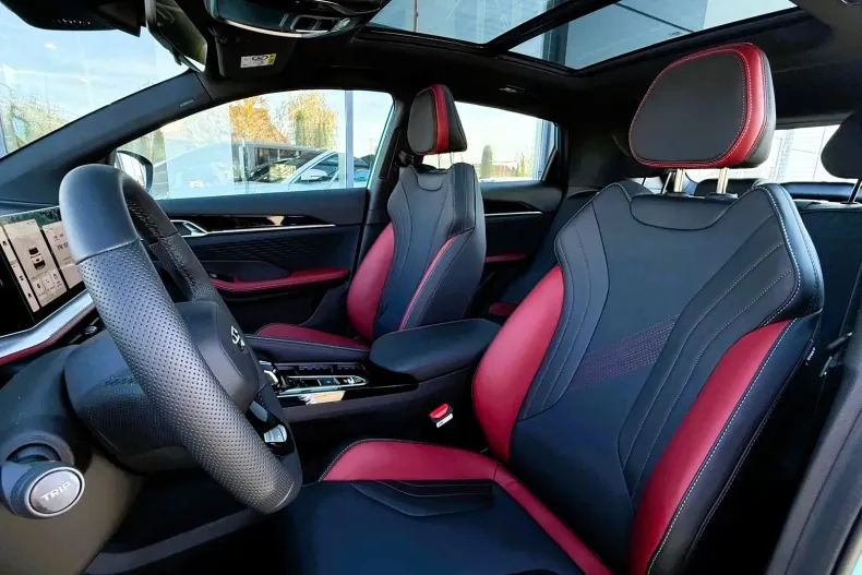 Geely Coolray din 2024 cu 5 km - oferta GEE167782 - foto 6