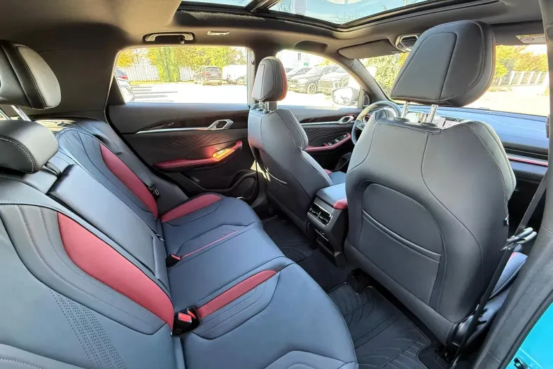 Geely Coolray din 2024 cu 5 km - oferta GEE167782 - foto 15