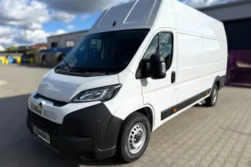 Citroën Jumper din 2025 - oferta CIT167783