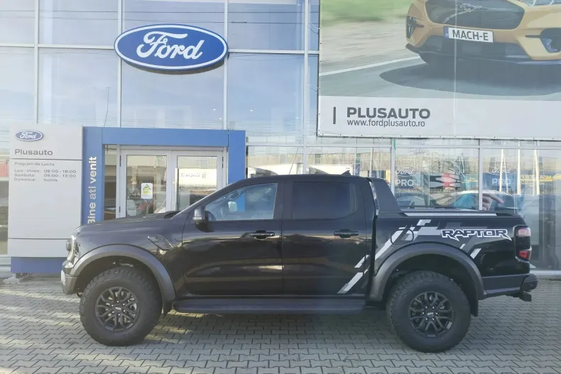 Ford Raptor din 2025 cu 1 km - oferta FOR167785 - foto 2