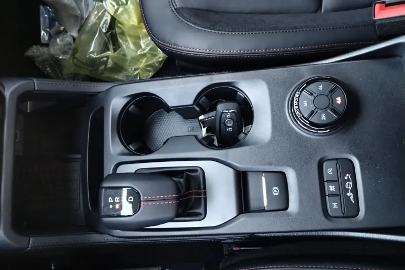 Ford Raptor din 2025 cu 1 km - oferta FOR167785 - foto 6