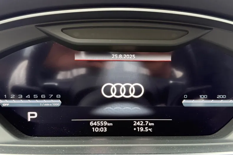 Audi A8 din 2023 cu 64.559 km - oferta AUD167786 - foto 13