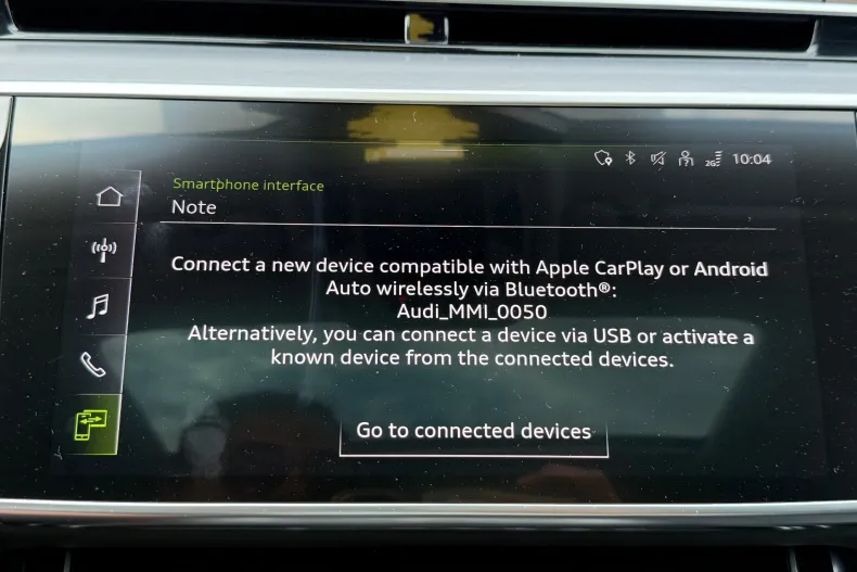 Audi A8 din 2023 cu 64.559 km - oferta AUD167786 - foto 15