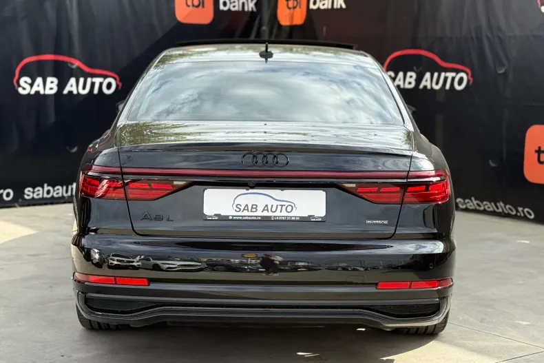 Audi A8 din 2023 cu 64.559 km - oferta AUD167786 - foto 29