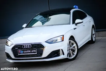 Audi A5 din 2020 - oferta AUD167787