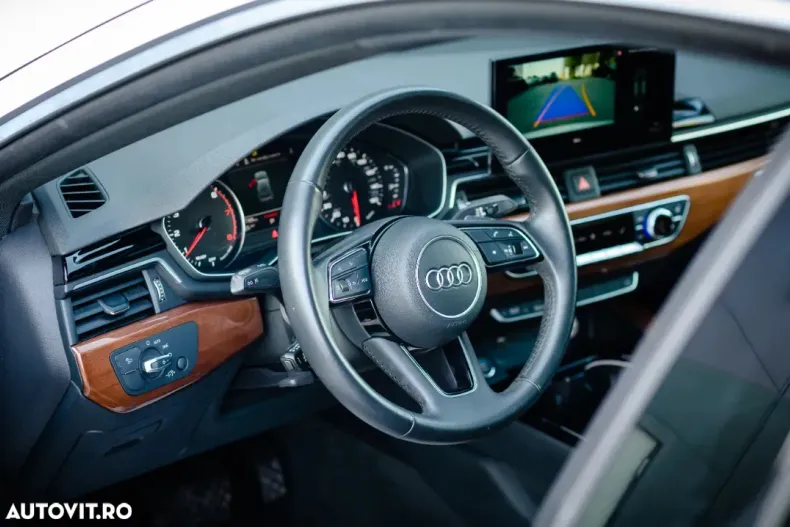 Audi A5 din 2020 cu 38.000 km - oferta AUD167787 - foto 7