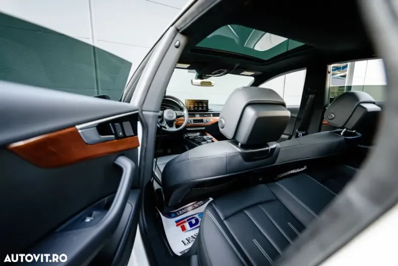 Audi A5 din 2020 cu 38.000 km - oferta AUD167787 - foto 19