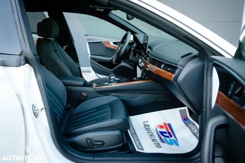 Audi A5 din 2020 cu 38.000 km - oferta AUD167787 - foto 24