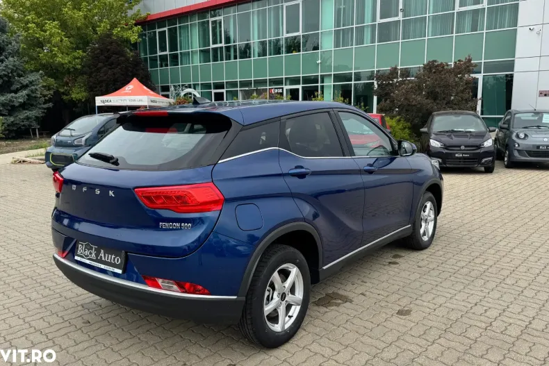 DFSK Fengon 500 din 2025 cu 2 km - oferta DFS167788 - foto 4