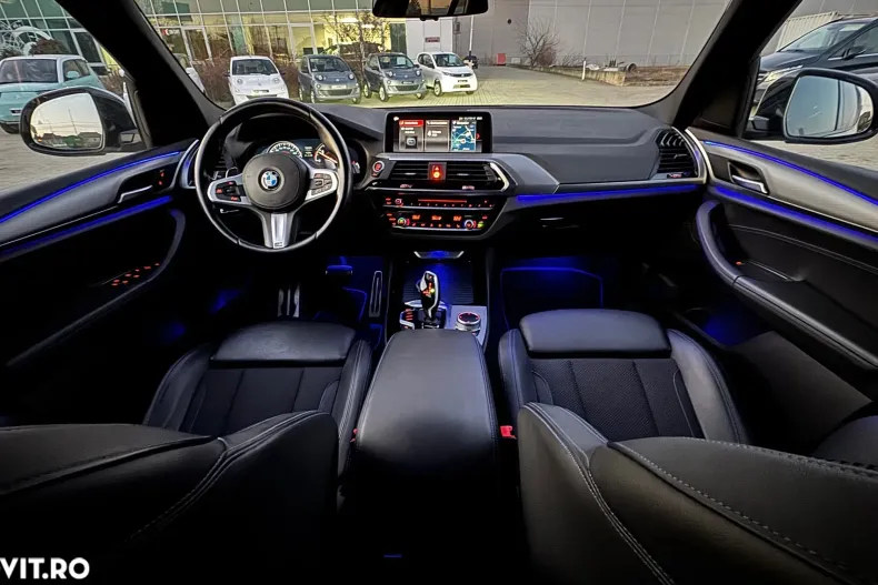 BMW X1 din 2021 cu 105.178 km - oferta BMW167789 - foto 7