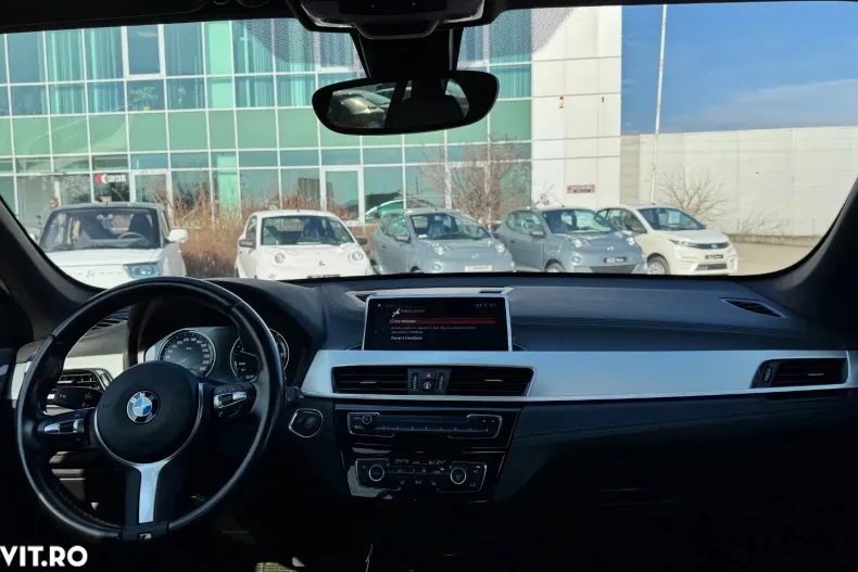 BMW X1 din 2021 cu 105.178 km - oferta BMW167789 - foto 18