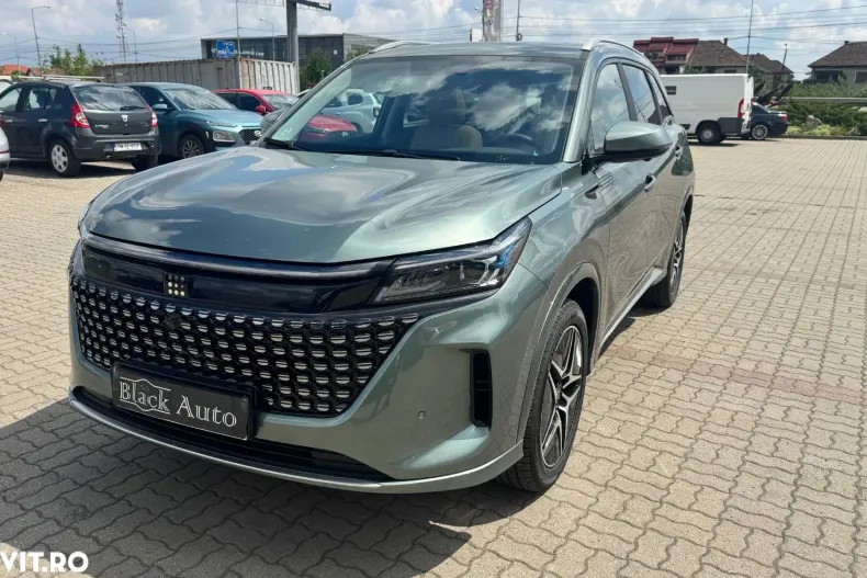 DFSK E5 din 2024 cu 5 km - oferta DFS167790 - foto 1