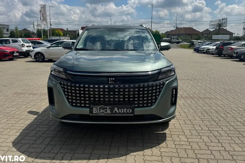 DFSK E5 din 2024 cu 5 km - oferta DFS167790 - foto 5