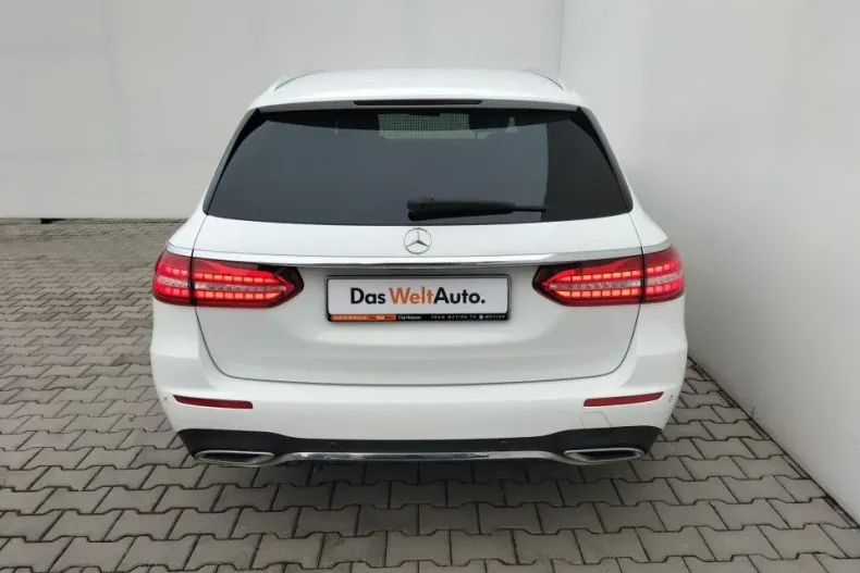 Mercedes-Benz E din 2021 cu 87.931 km - oferta MER167791 - foto 3