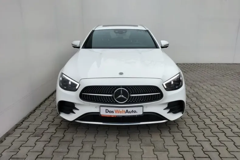 Mercedes-Benz E din 2021 cu 87.931 km - oferta MER167791 - foto 4