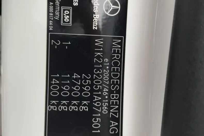 Mercedes-Benz E din 2021 cu 87.931 km - oferta MER167791 - foto 7