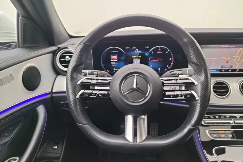 Mercedes-Benz E din 2021 cu 87.931 km - oferta MER167791 - foto 10