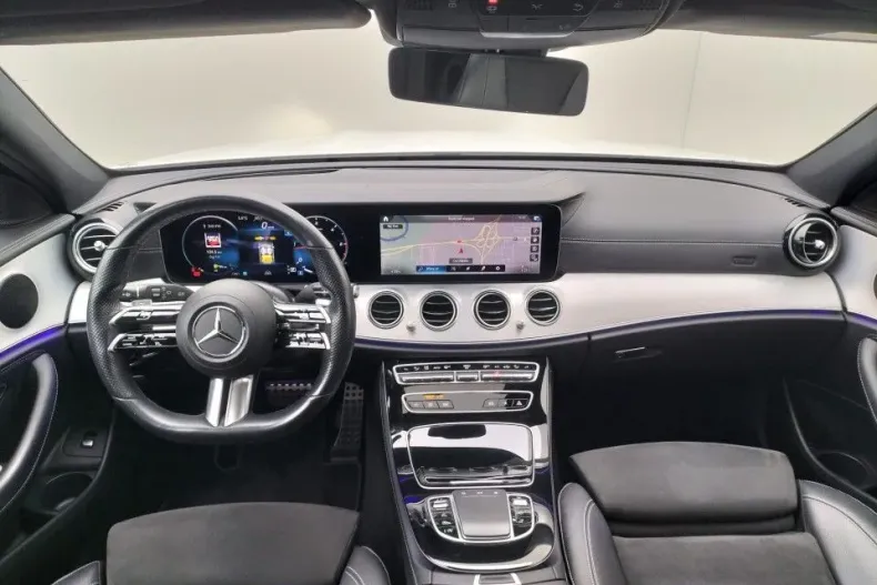 Mercedes-Benz E din 2021 cu 87.931 km - oferta MER167791 - foto 12