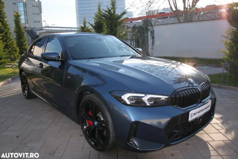 BMW Seria 3 din 2025 cu 9.990 km - oferta BMW167792 - foto 2