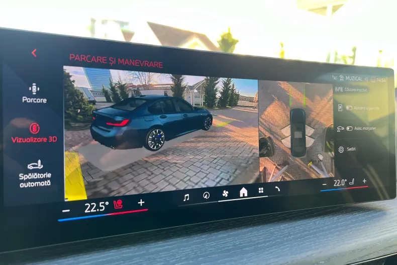 BMW Seria 3 din 2025 cu 9.990 km - oferta BMW167792 - foto 24