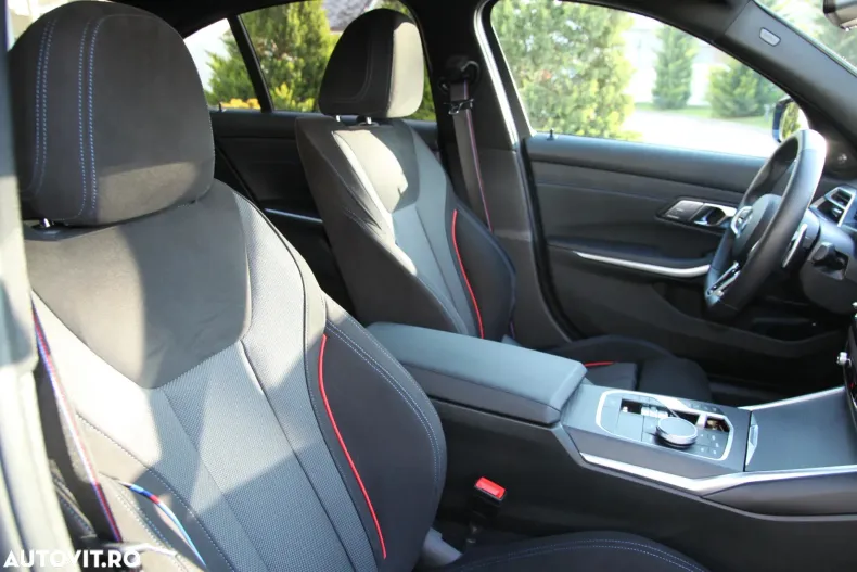 BMW Seria 3 din 2025 cu 9.990 km - oferta BMW167792 - foto 40