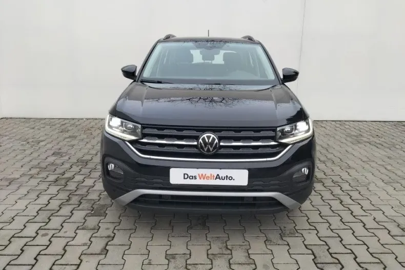 Volkswagen T-Cross din 2021 cu 81.266 km - oferta VOL167793 - foto 2