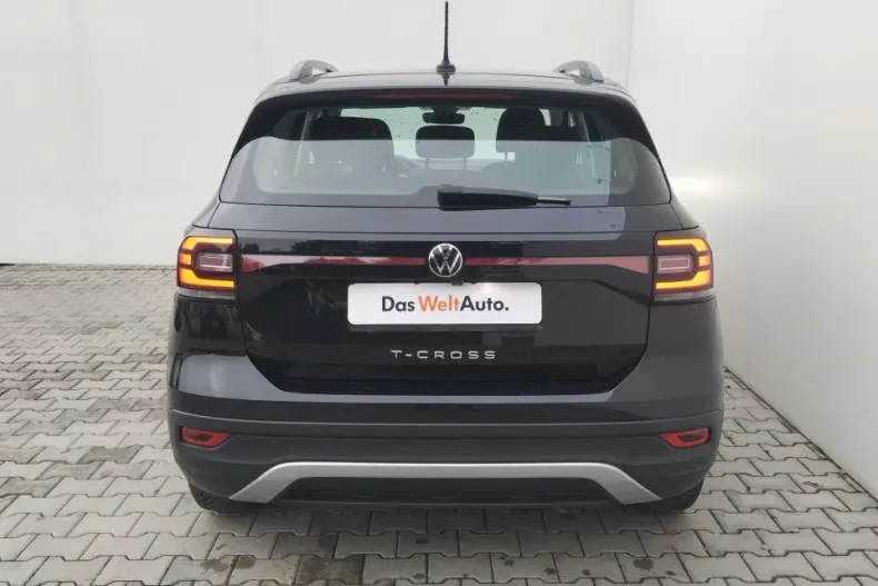Volkswagen T-Cross din 2021 cu 81.266 km - oferta VOL167793 - foto 4