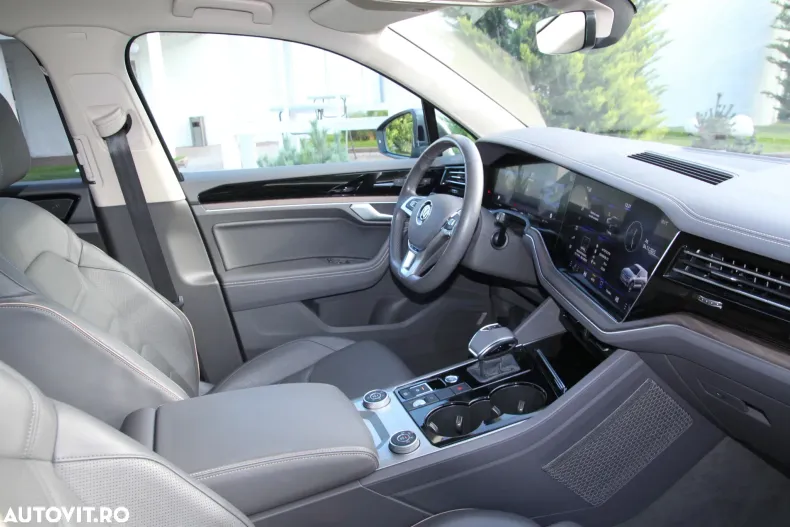 Volkswagen Touareg din 2020 cu 79.500 km - oferta VOL167794 - foto 4