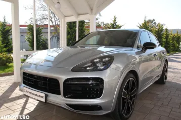 Porsche Cayenne Coupe din 2021 - oferta POR167795