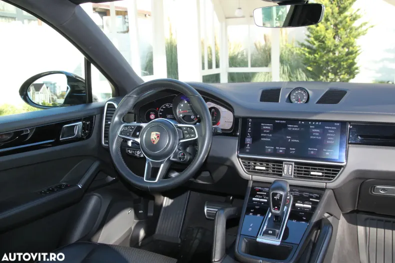Porsche Cayenne Coupe din 2021 cu 118.000 km - oferta POR167795 - foto 15