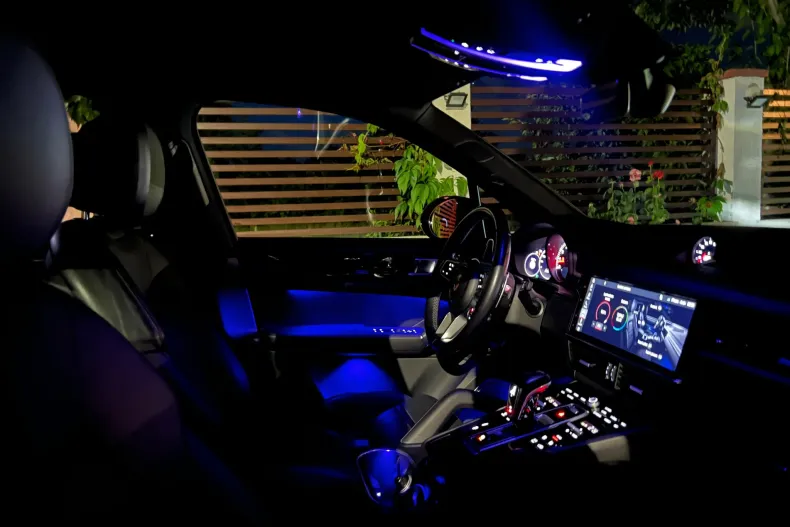 Porsche Cayenne Coupe din 2021 cu 118.000 km - oferta POR167795 - foto 17