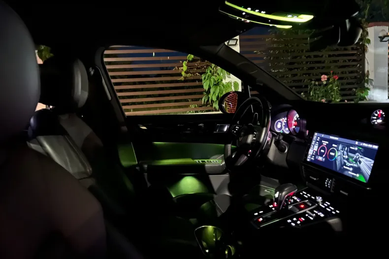 Porsche Cayenne Coupe din 2021 cu 118.000 km - oferta POR167795 - foto 18