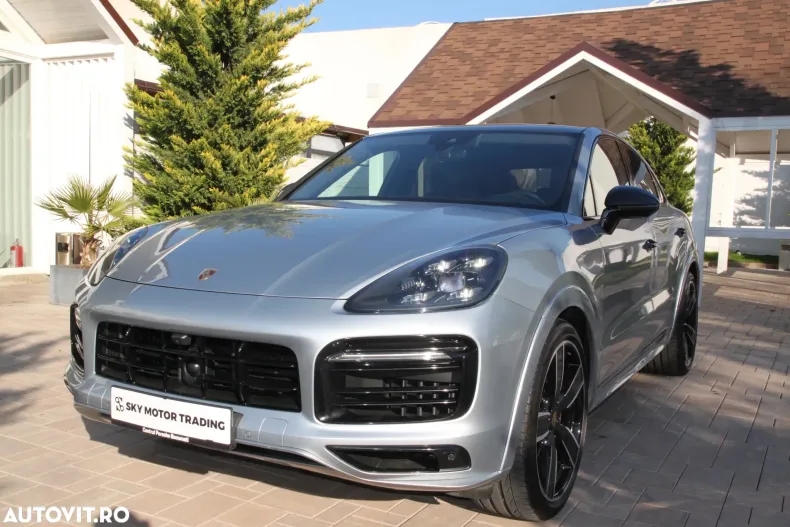 Porsche Cayenne Coupe din 2021 cu 118.000 km - oferta POR167795 - foto 24