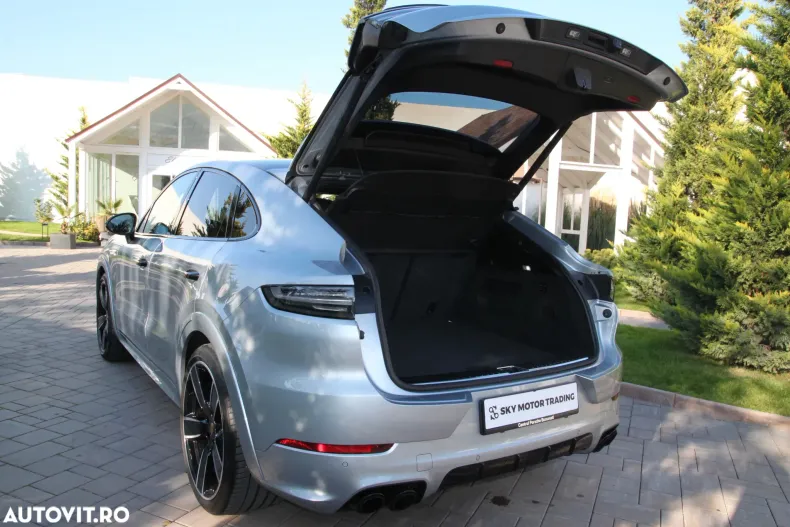 Porsche Cayenne Coupe din 2021 cu 118.000 km - oferta POR167795 - foto 26
