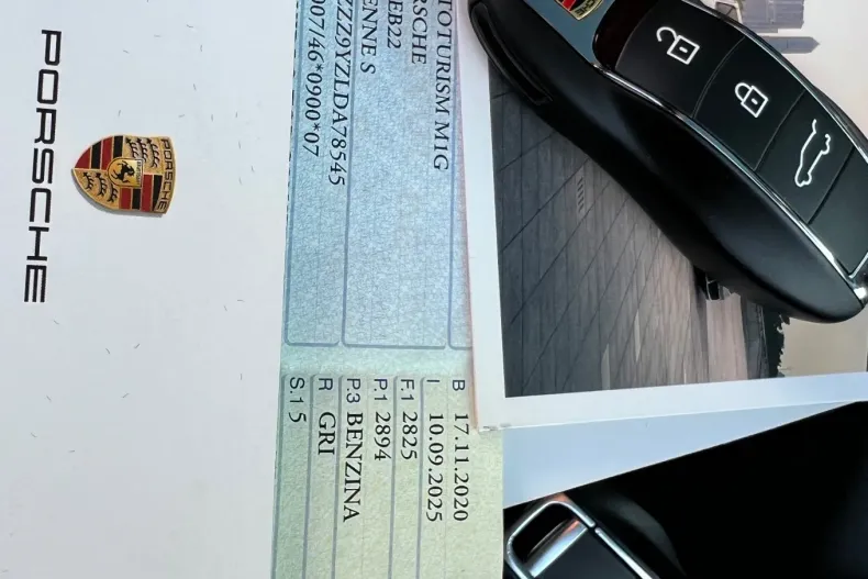 Porsche Cayenne Coupe din 2021 cu 118.000 km - oferta POR167795 - foto 29