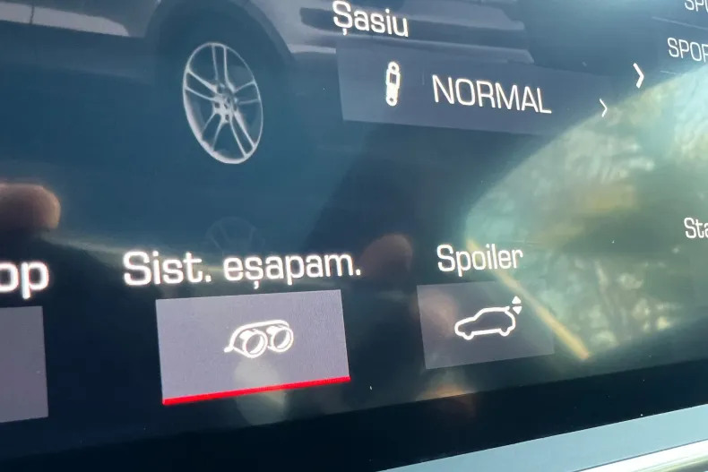 Porsche Cayenne Coupe din 2021 cu 118.000 km - oferta POR167795 - foto 33