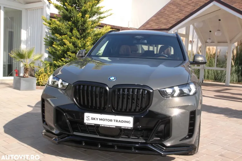 BMW X5 din 2024 cu 39.000 km - oferta BMW167796 - foto 10