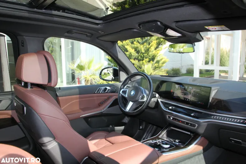 BMW X5 din 2024 cu 39.000 km - oferta BMW167796 - foto 37